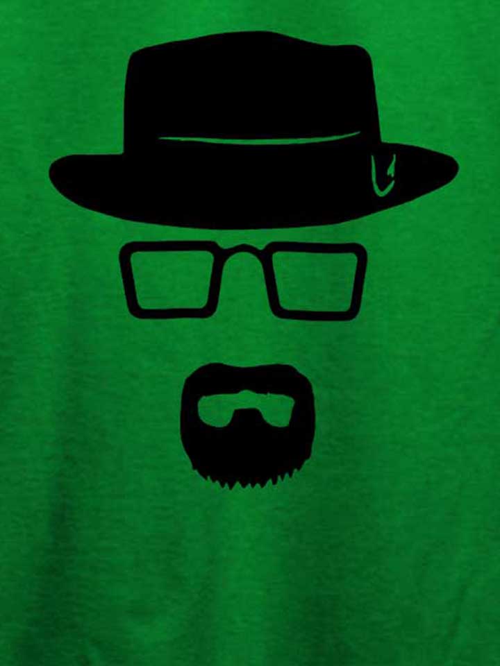 heisenberg-schablone-t-shirt gruen 4