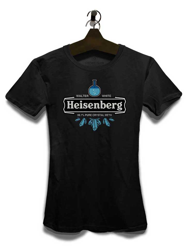heisenberg-walter-white-damen-t-shirt schwarz 3