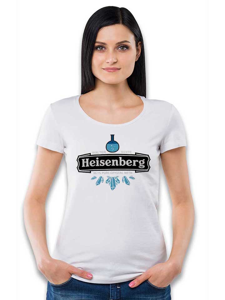 heisenberg-walter-white-damen-t-shirt weiss 2