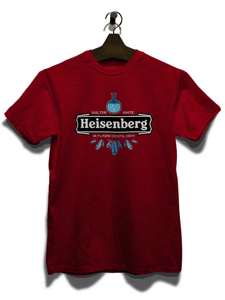 heisenberg-walter-white-t-shirt bordeaux 3