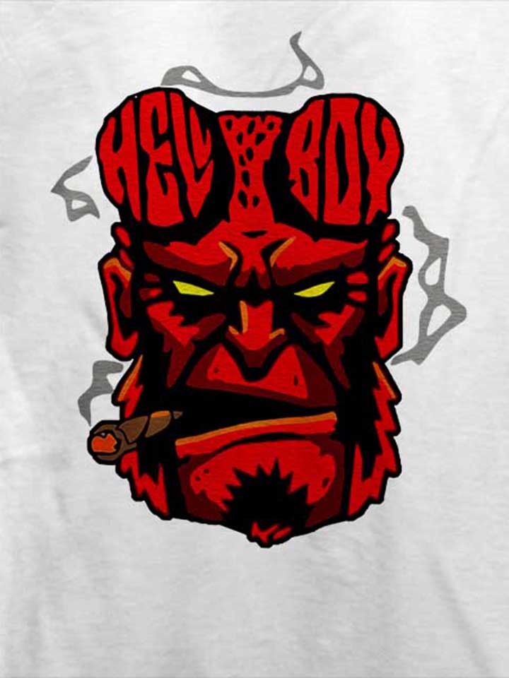 hellboy-t-shirt weiss 4