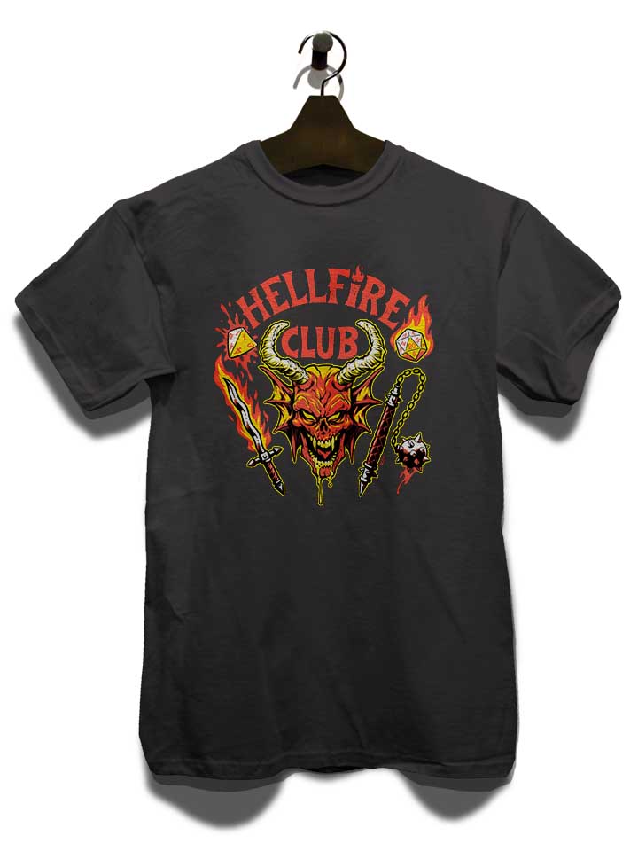 hellfire-club-t-shirt dunkelgrau 3