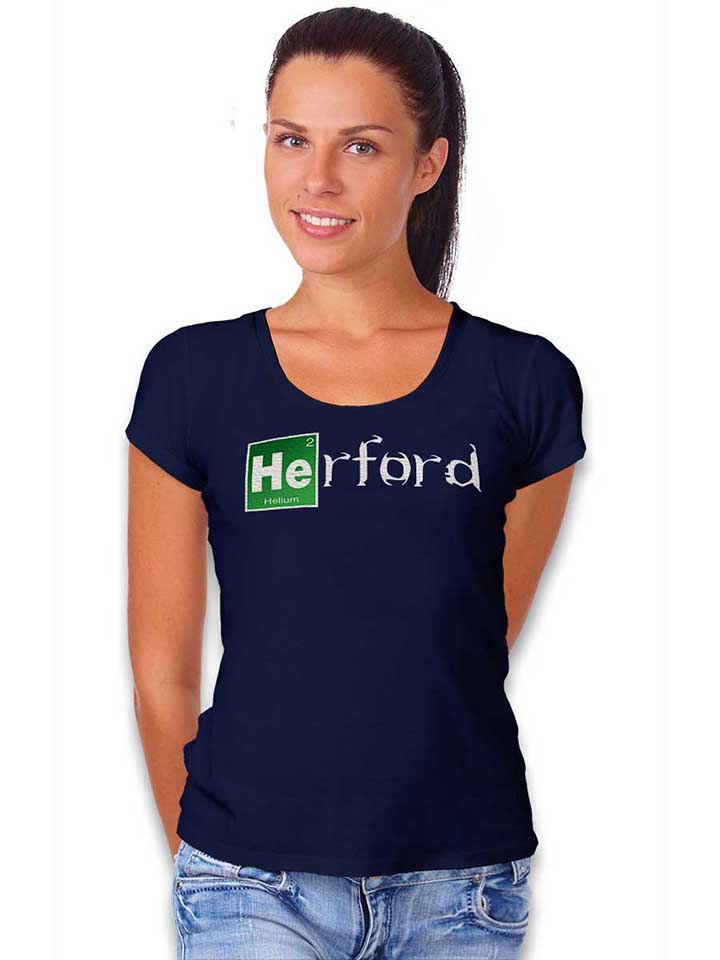 herford-damen-t-shirt dunkelblau 2