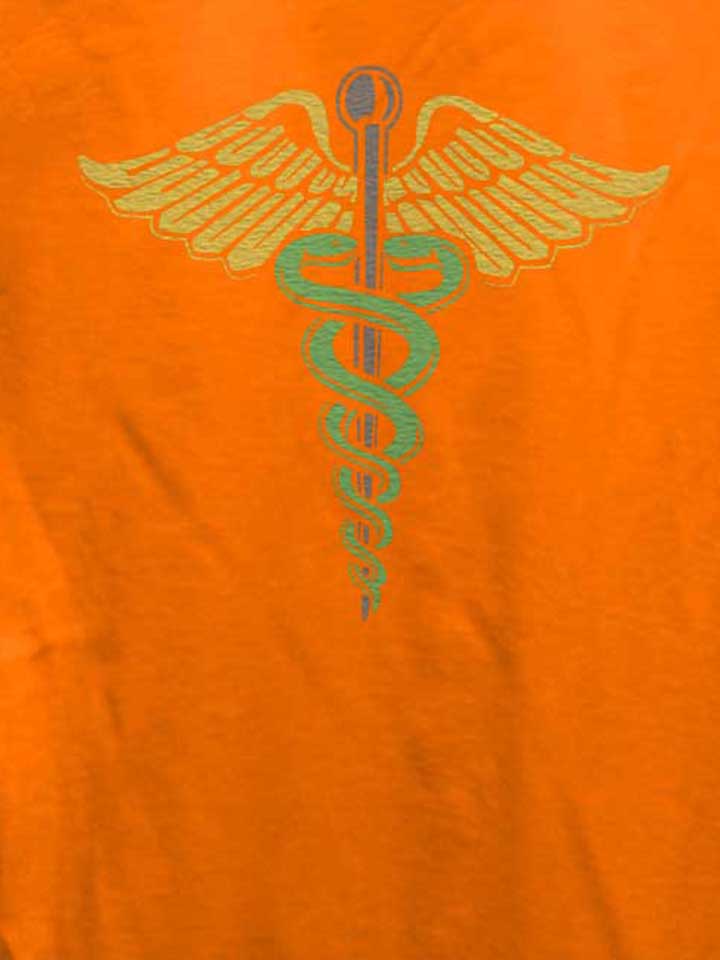 hermesstab-damen-t-shirt orange 4