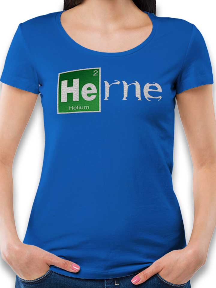 herne-damen-t-shirt royal 1