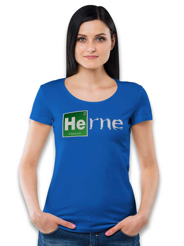 herne-damen-t-shirt royal 2