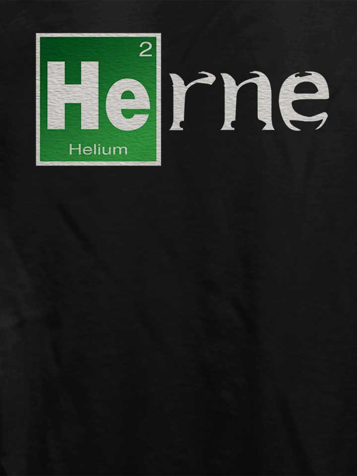 herne-damen-t-shirt schwarz 4
