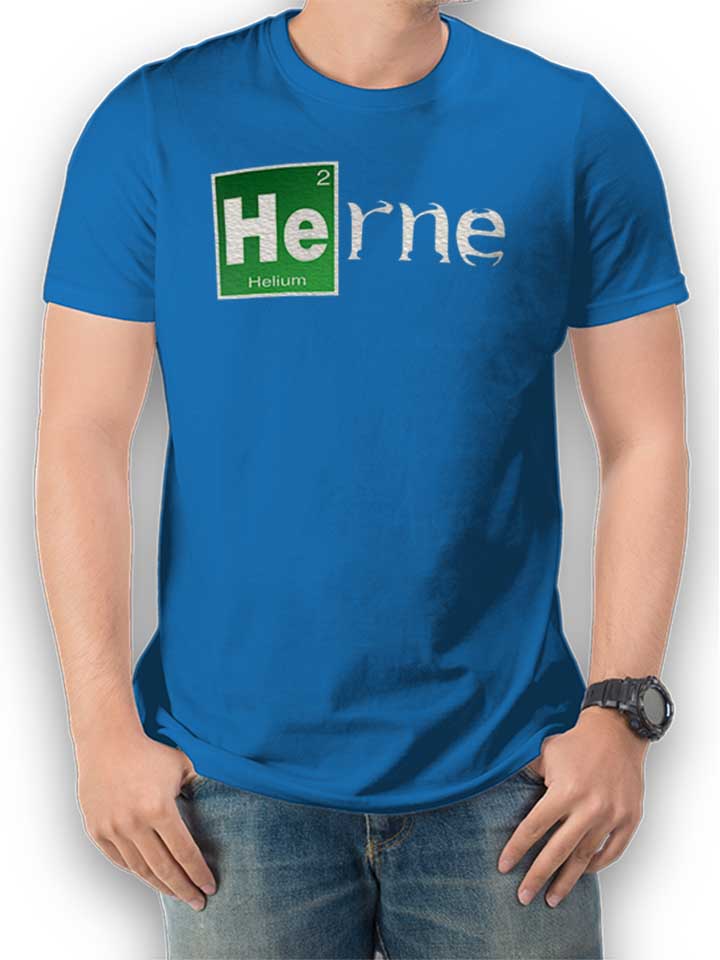 herne-t-shirt royal 1