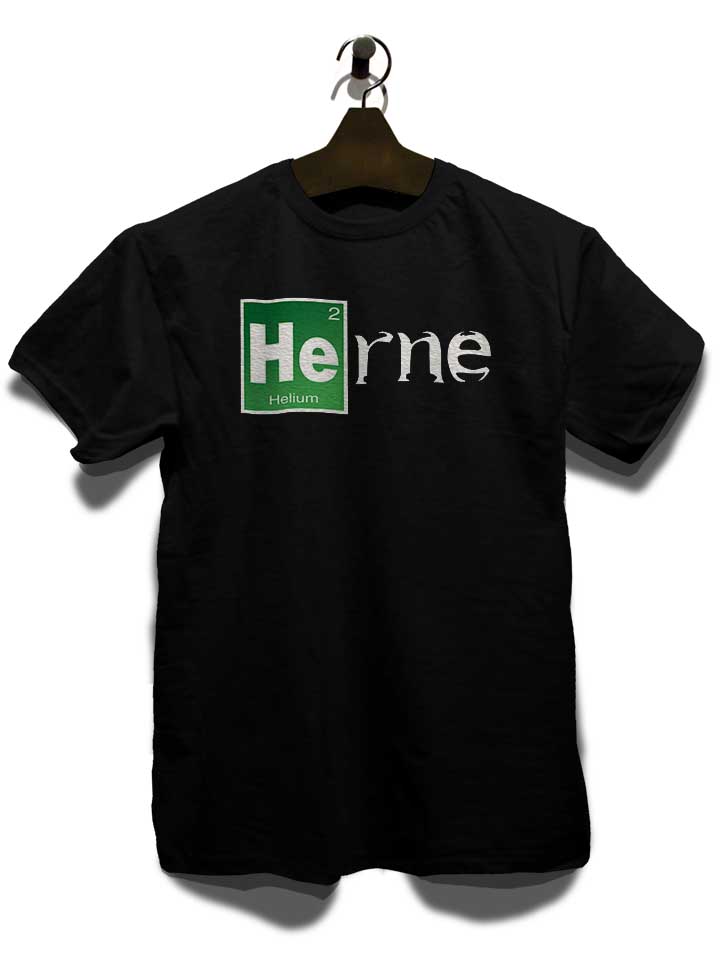herne-t-shirt schwarz 3