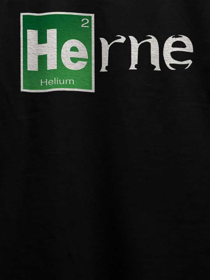 herne-t-shirt schwarz 4