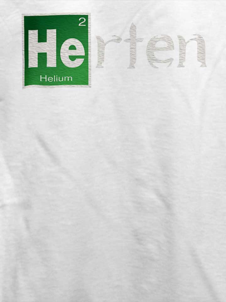 herten-t-shirt weiss 4