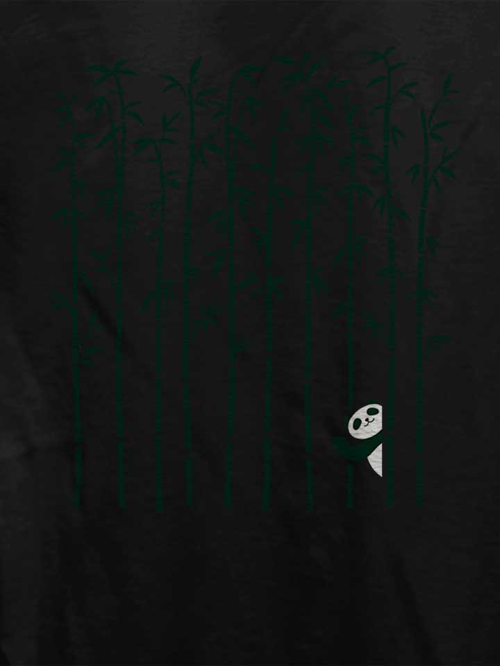 hey-panda-damen-t-shirt schwarz 4
