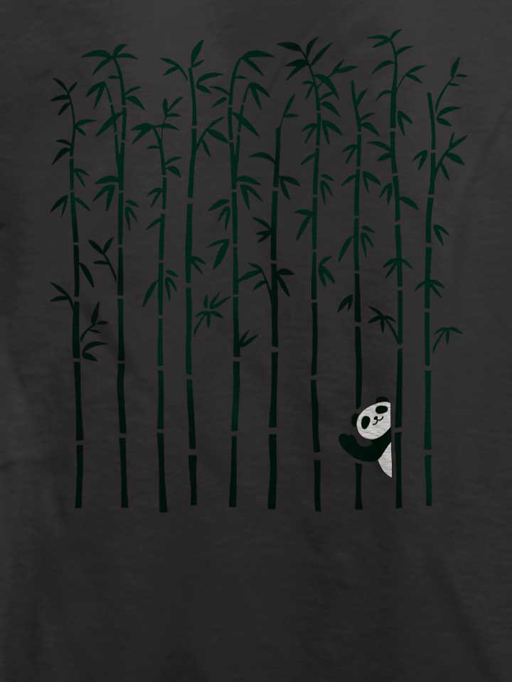 hey-panda-t-shirt dunkelgrau 4