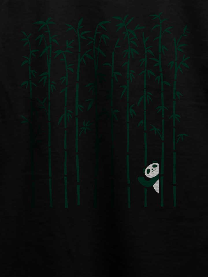 hey-panda-t-shirt schwarz 4