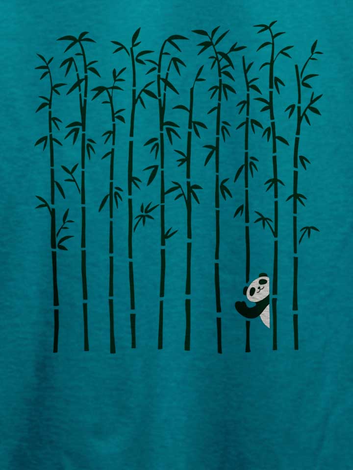 hey-panda-t-shirt tuerkis 4