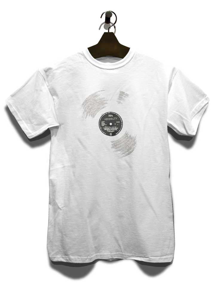 hi-fildelity-vinyl-t-shirt weiss 3