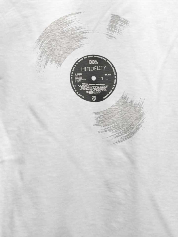 hi-fildelity-vinyl-t-shirt weiss 4