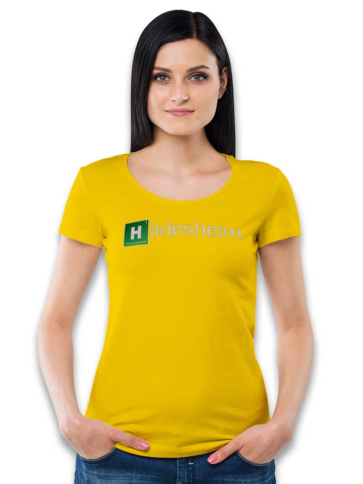hildesheim-damen-t-shirt gelb 2