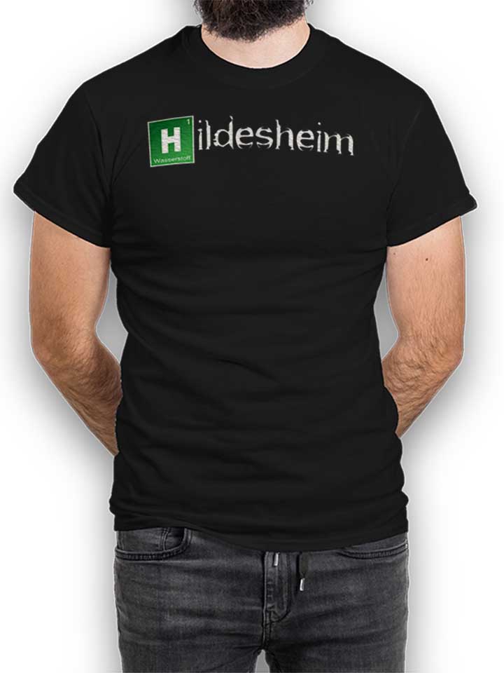 hildesheim-t-shirt schwarz 1