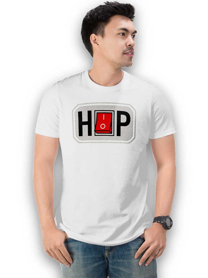 hiphop-switch-t-shirt weiss 2