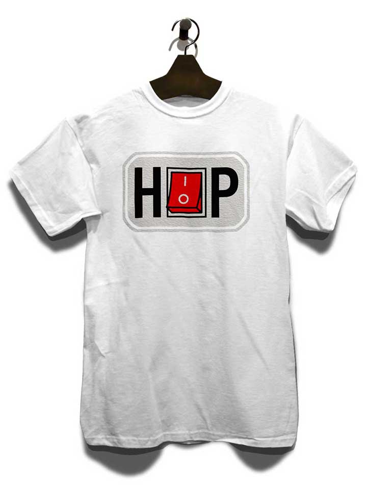 hiphop-switch-t-shirt weiss 3