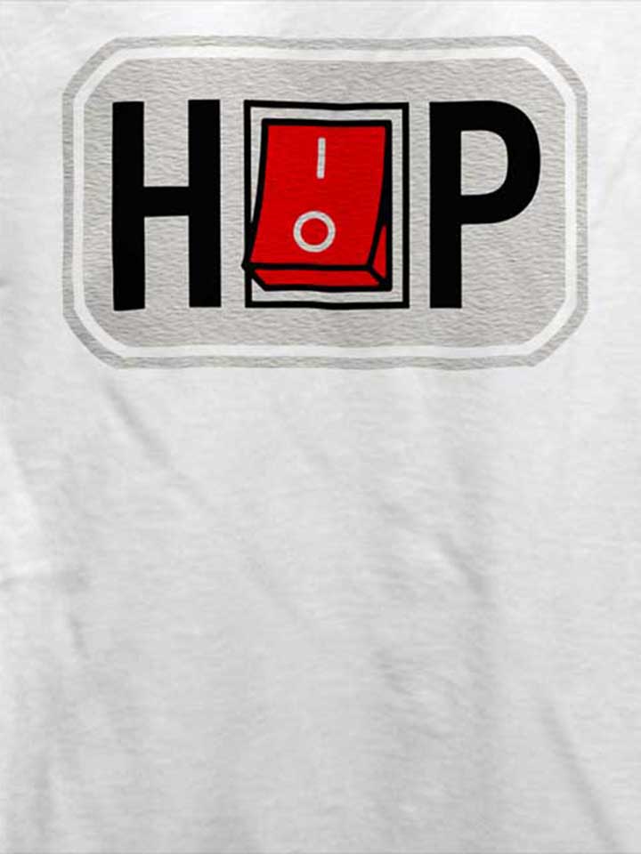 hiphop-switch-t-shirt weiss 4