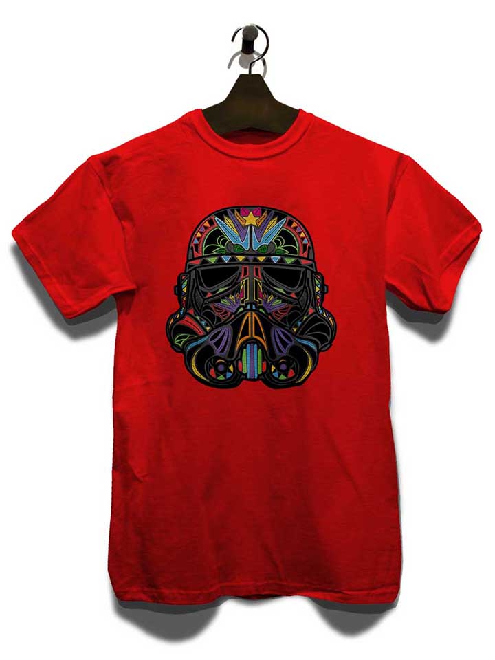 hippie-startrooper-helmet-t-shirt rot 3