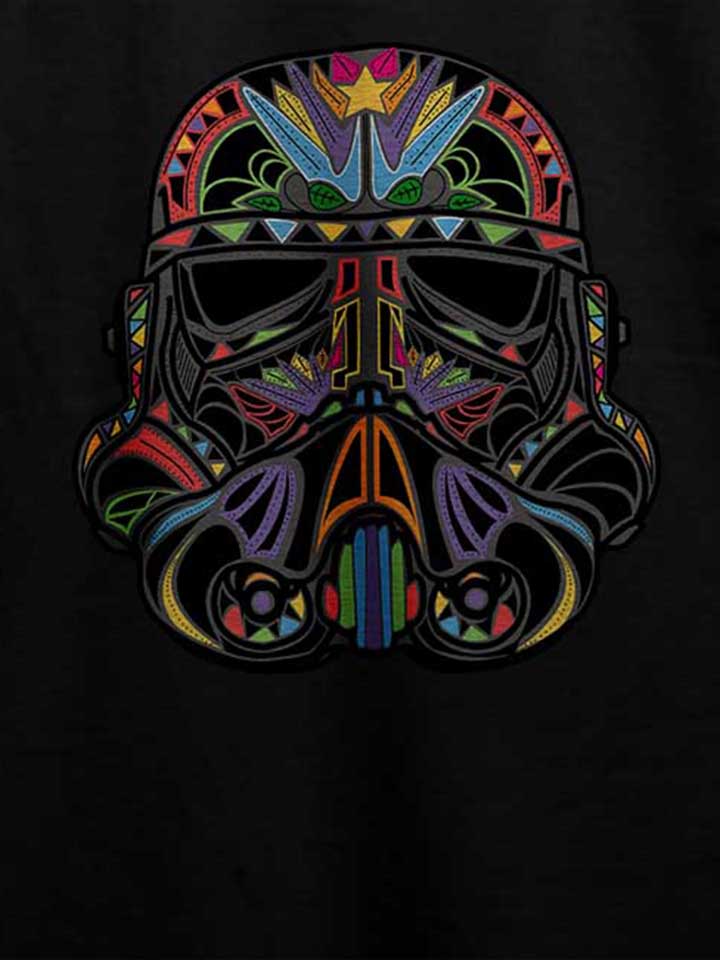 hippie-startrooper-helmet-t-shirt schwarz 4