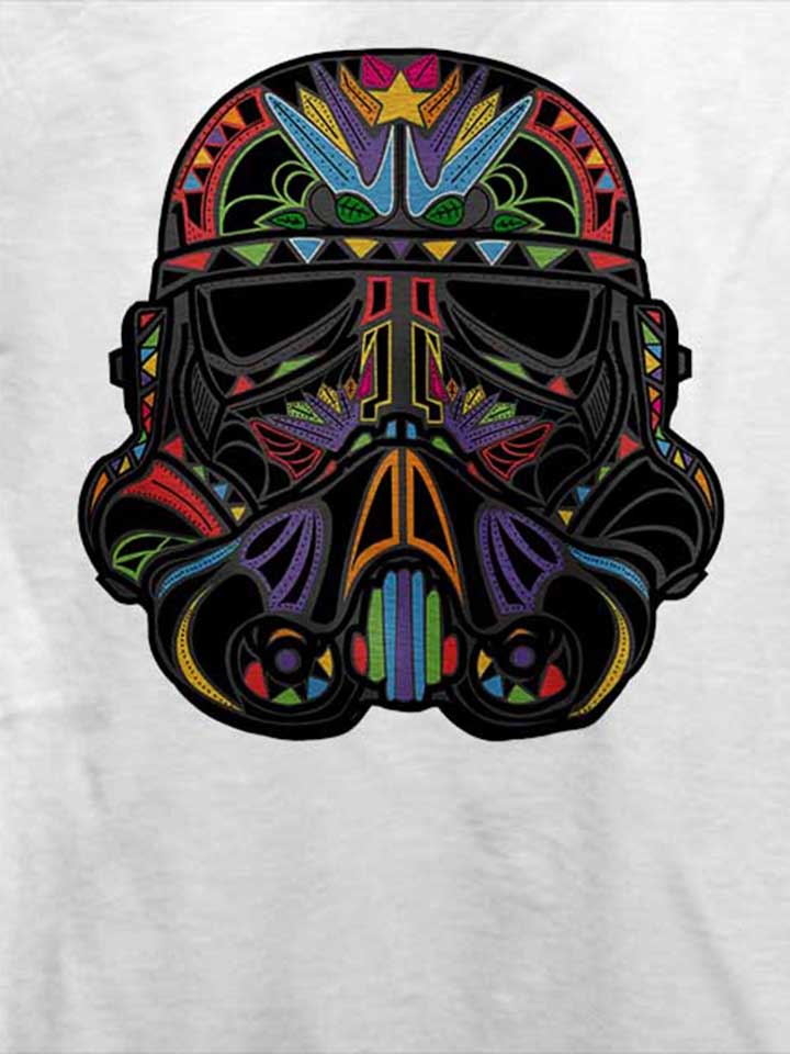 hippie-startrooper-helmet-t-shirt weiss 4