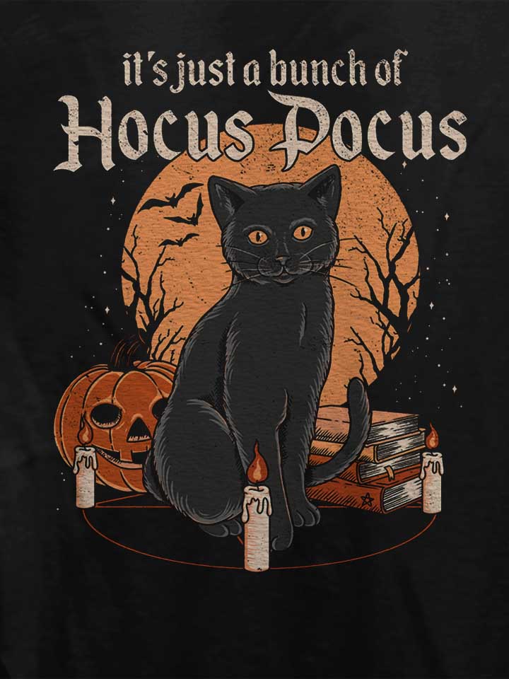 hocus-pocus-cat-damen-t-shirt schwarz 4
