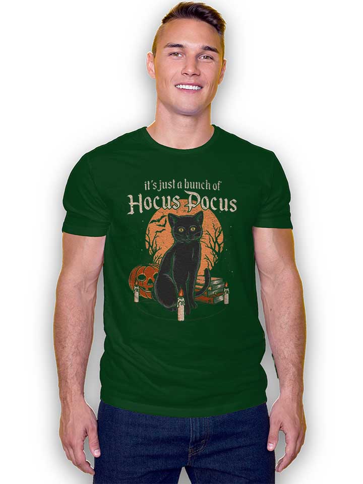 hocus-pocus-cat-t-shirt dunkelgruen 2
