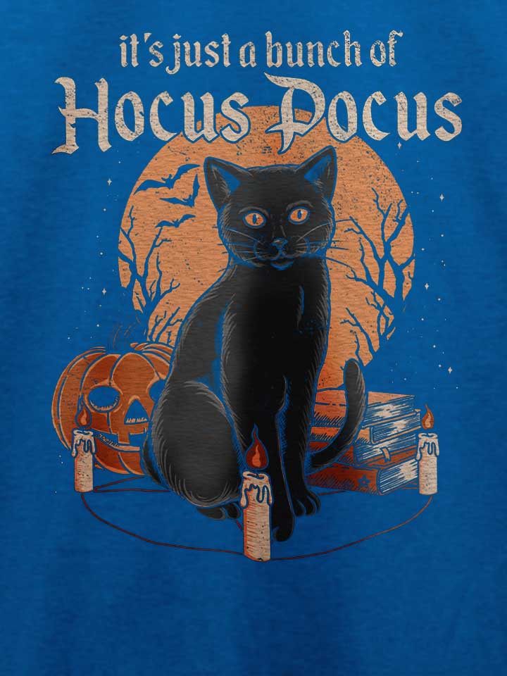 hocus-pocus-cat-t-shirt royal 4