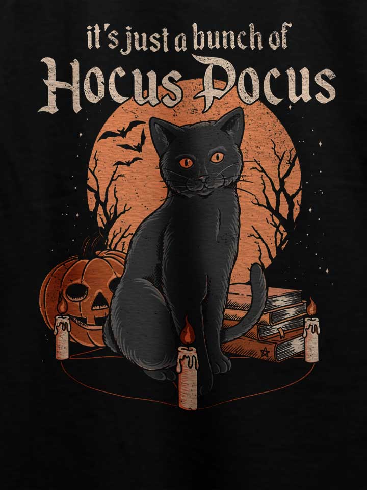 hocus-pocus-cat-t-shirt schwarz 4