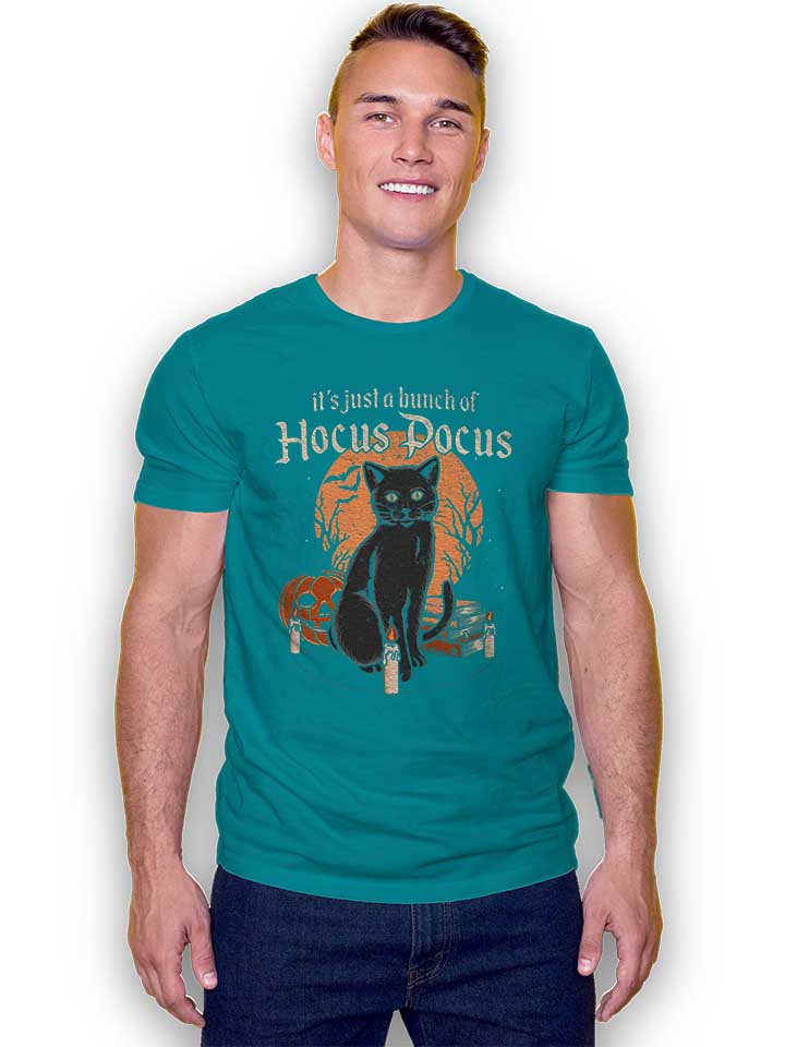 hocus-pocus-cat-t-shirt tuerkis 2