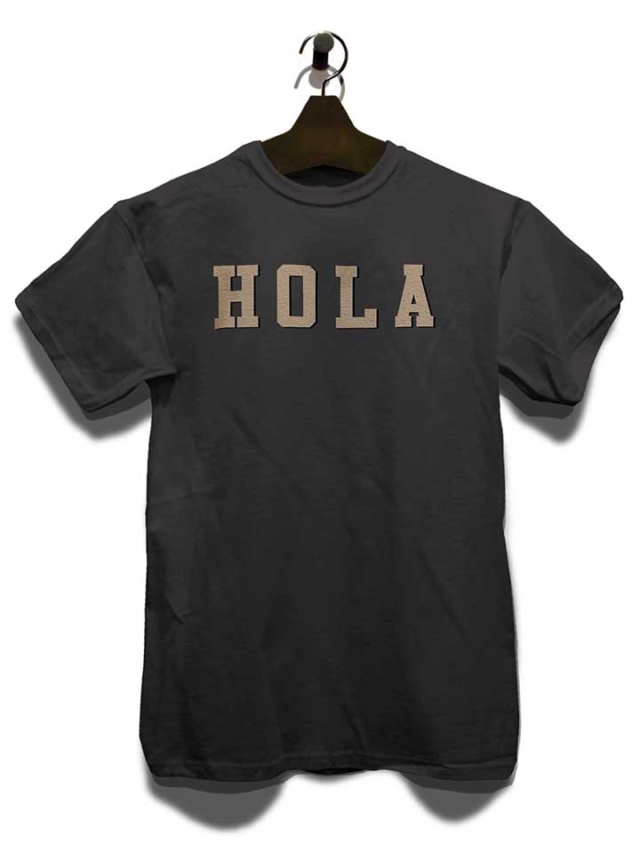 hola-t-shirt dunkelgrau 3