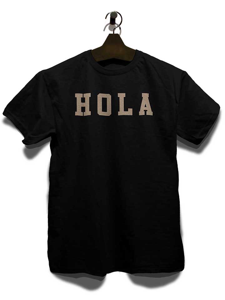 hola-t-shirt schwarz 3