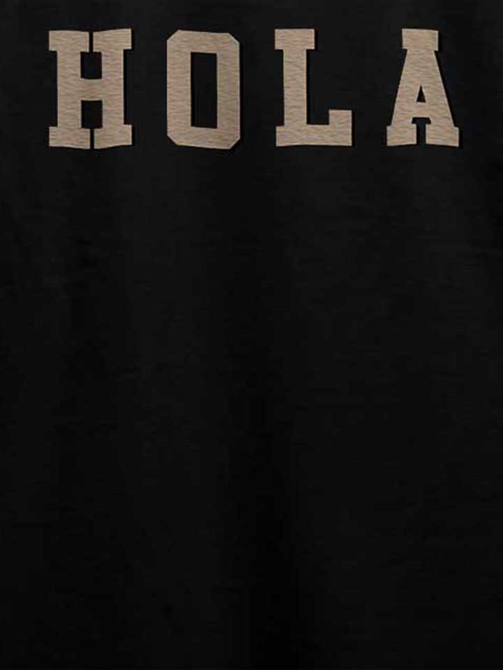 hola-t-shirt schwarz 4