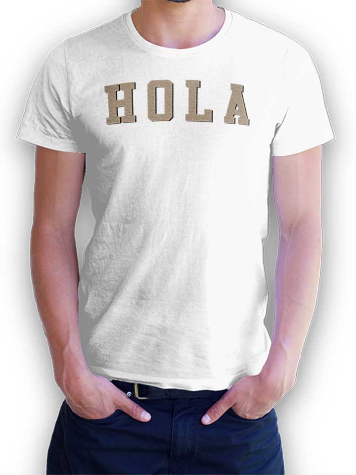 hola-t-shirt weiss 1