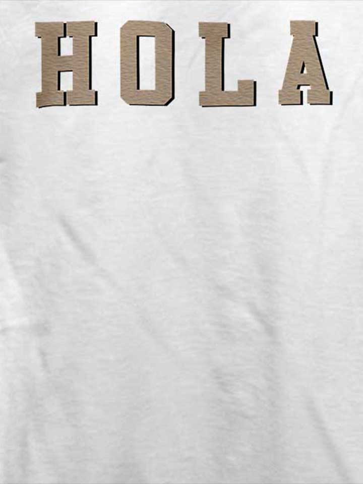 hola-t-shirt weiss 4