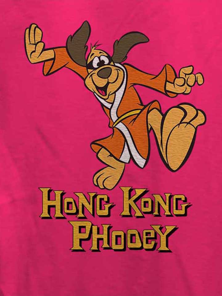 hong-kong-phooey-2-damen-t-shirt fuchsia 4