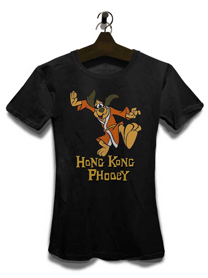 hong-kong-phooey-2-damen-t-shirt schwarz 3