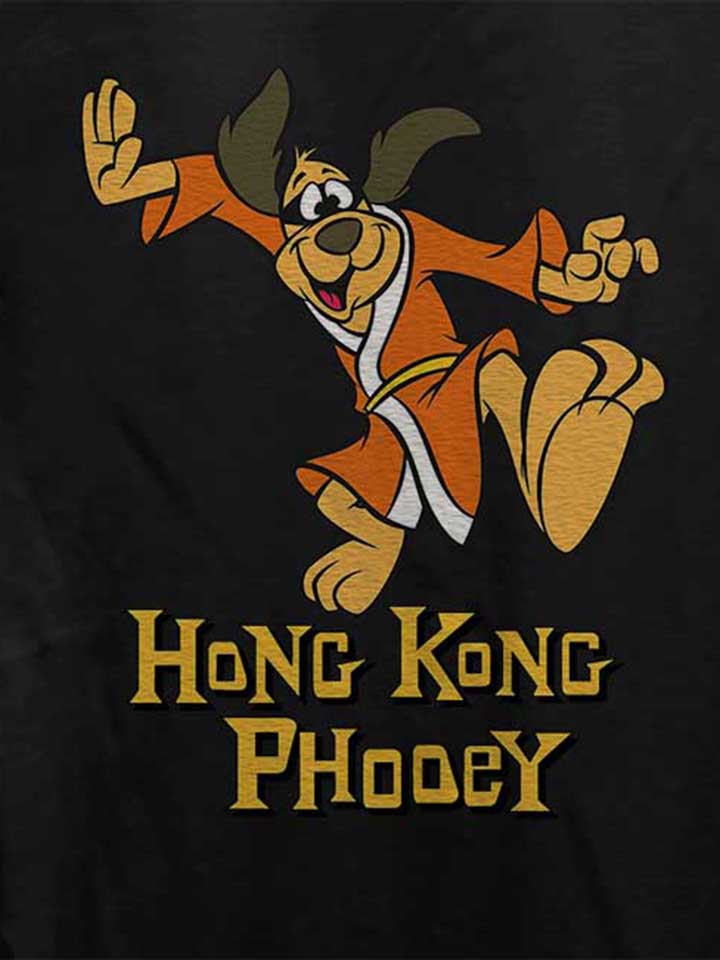 hong-kong-phooey-2-damen-t-shirt schwarz 4