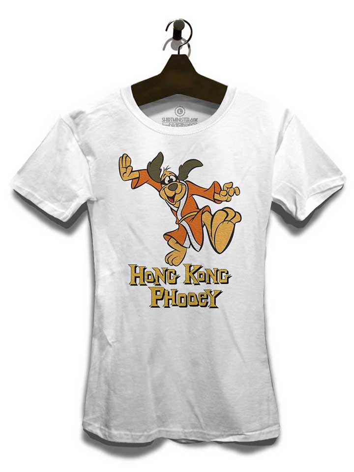hong-kong-phooey-2-damen-t-shirt weiss 3