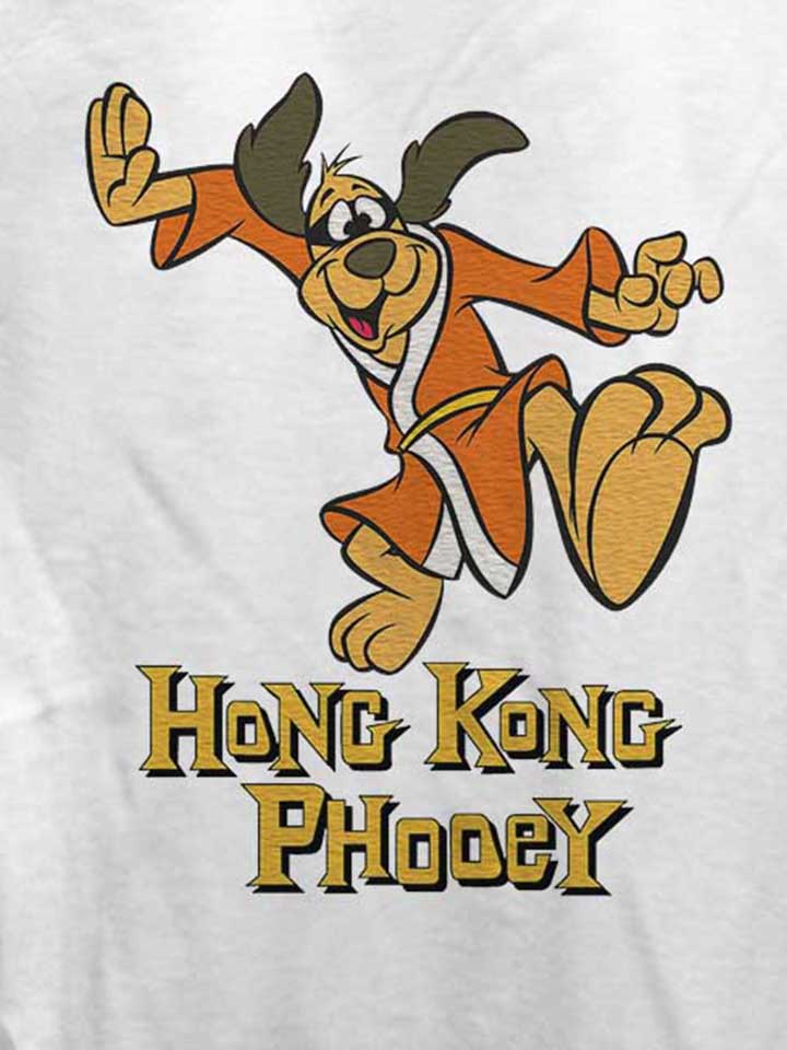 hong-kong-phooey-2-damen-t-shirt weiss 4