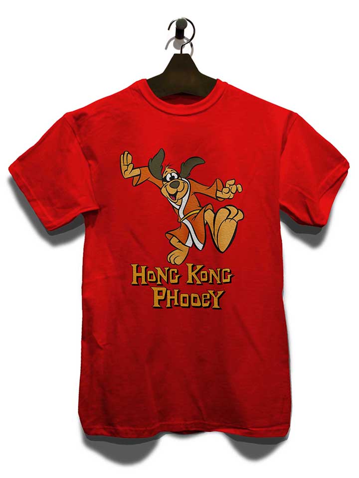 hong-kong-phooey-2-t-shirt rot 3