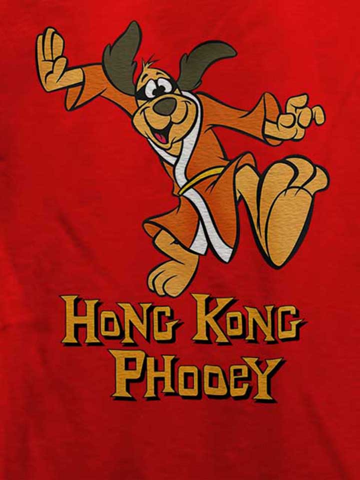 hong-kong-phooey-2-t-shirt rot 4