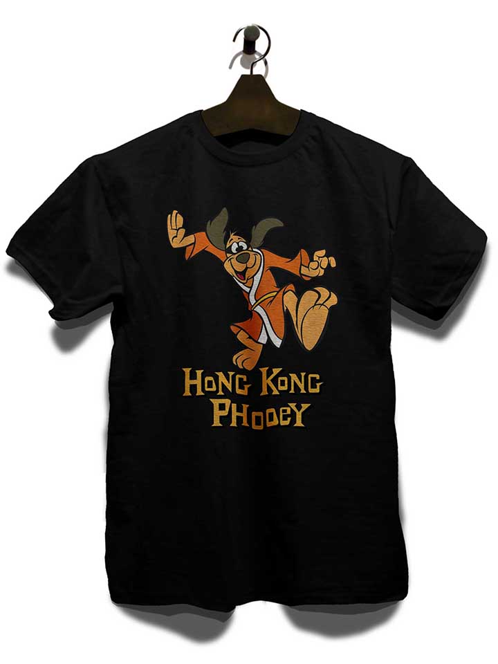 hong-kong-phooey-2-t-shirt schwarz 3