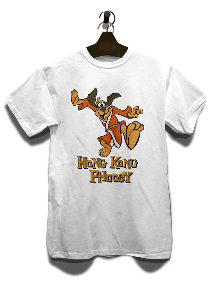 hong-kong-phooey-2-t-shirt weiss 3
