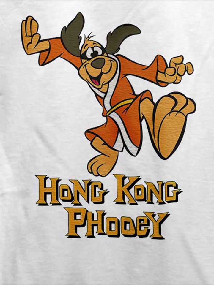 hong-kong-phooey-2-t-shirt weiss 4