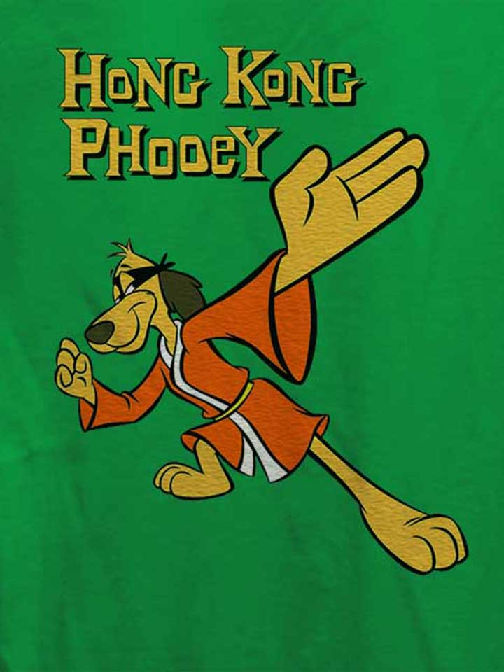 hong-kong-phooey-damen-t-shirt gruen 4